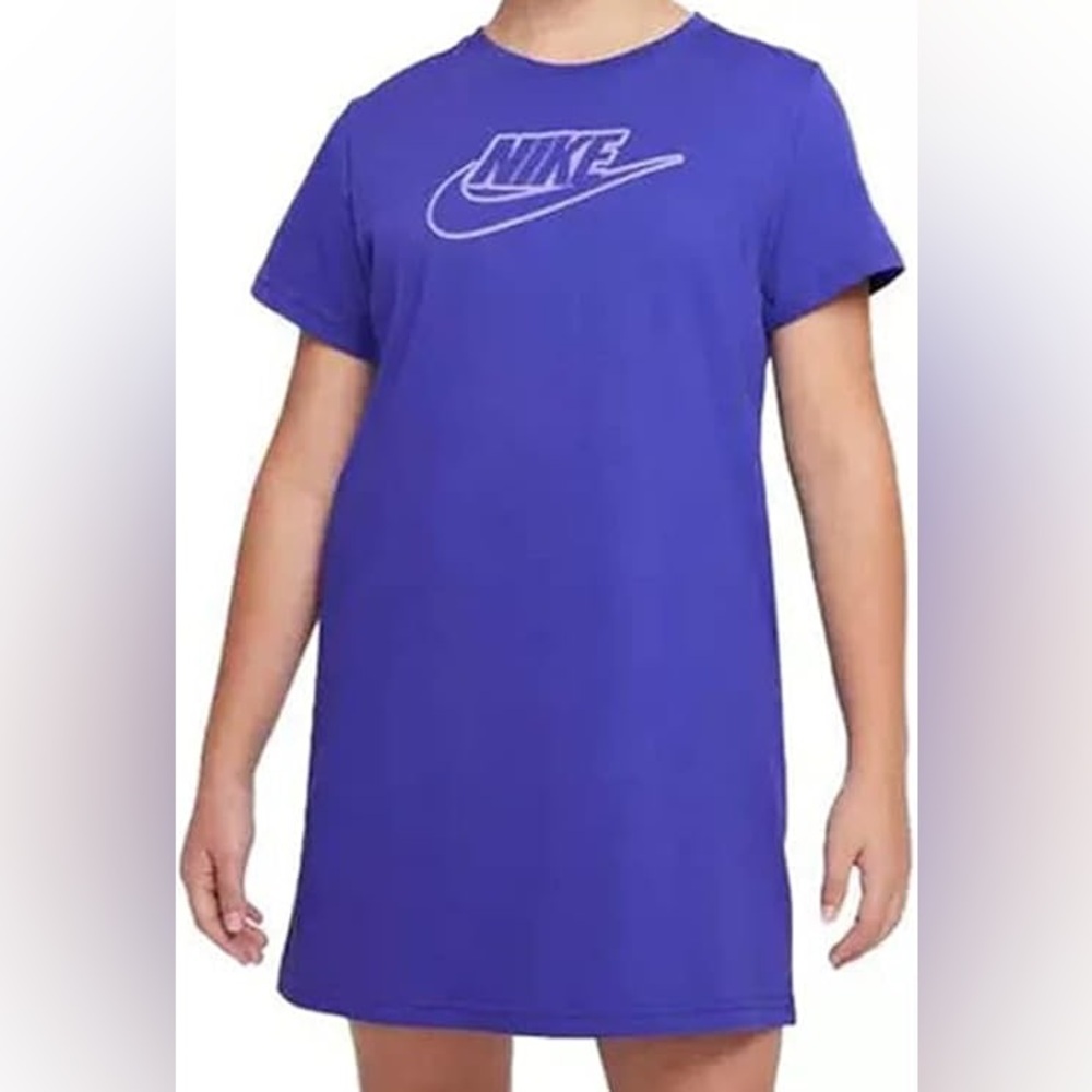 NIKE T-Shirt Dress Girls